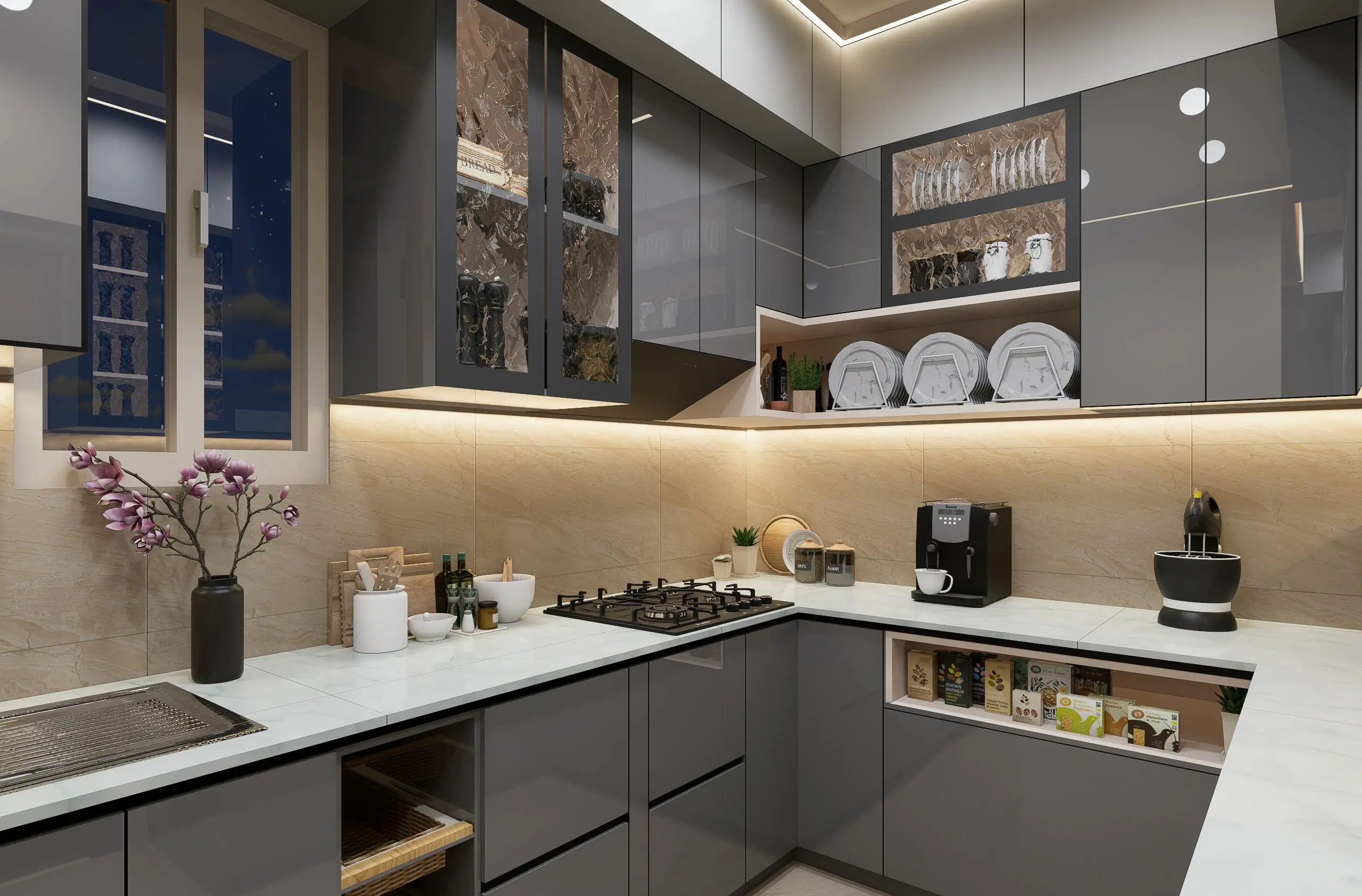 Kitchen Design documentation